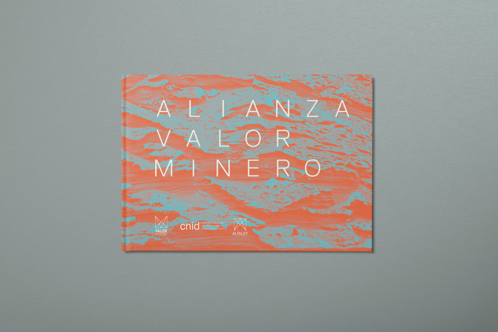 Portada Libro Alianza Valor Minero