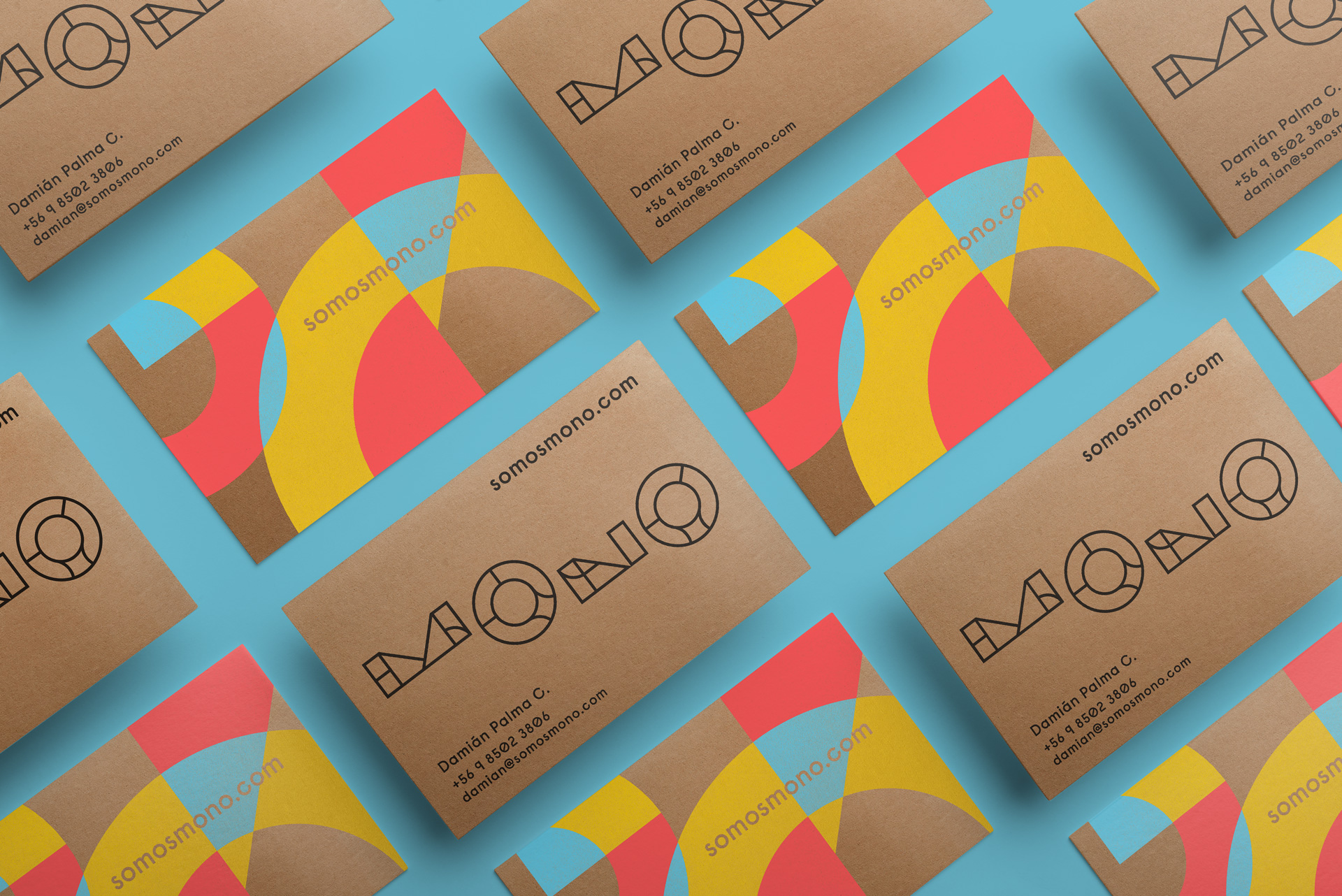tarjetas corporativas empresa mono