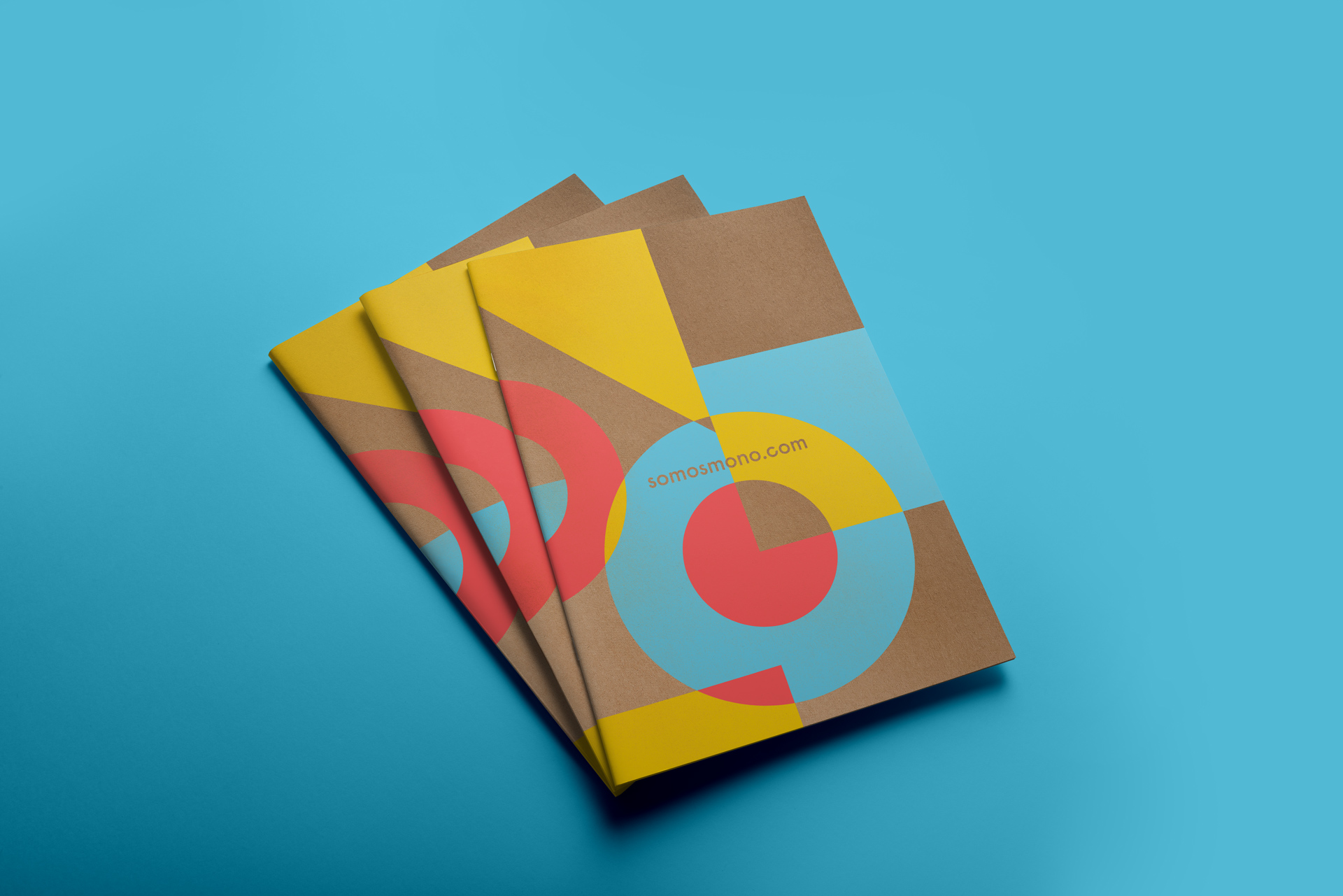 libretas empresa mono